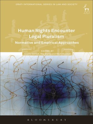 cover image of Human Rights Encounter Legal Pluralism